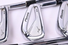 Mizuno MP-64 Irons / 4-PW /