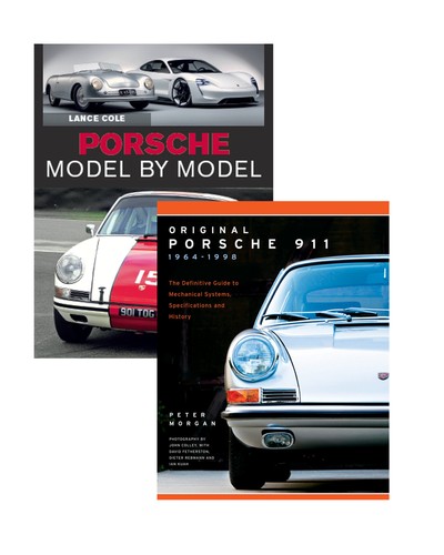 Porsche model insights - porsche,