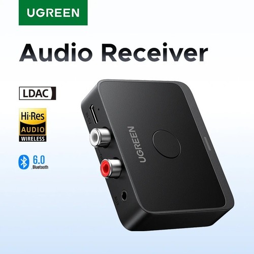 Ugreen aux bluetooth receiver - ugreen,