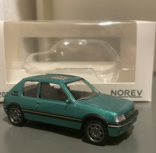 Diecast Norev Peugeot 205 GTI