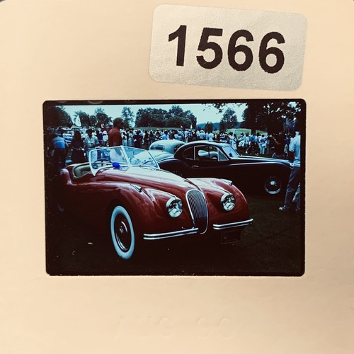 Vintage 35mm slide - slide, 1980s