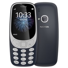 Nokia 3310 Original Navy
