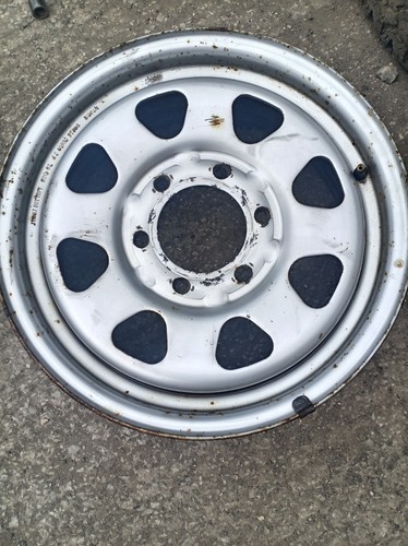 Nissan navara d22 inch - navara, 16"
