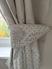 Next Blackout Nursery Curtains