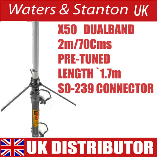 Diamond dual band - x-50,