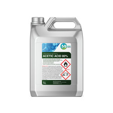 Acetic Acid 80% Hi Strength