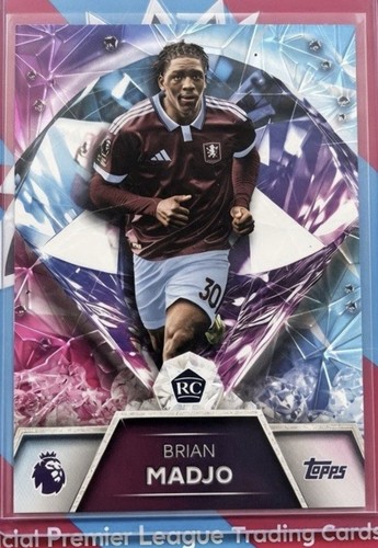 Topps premier league flagship - premier,