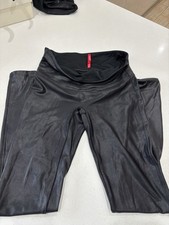 4 Pairs Ladies Spanx Leggings Size Medium Black 🖤