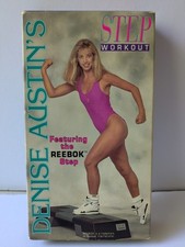 Denise Austin's Step Workout