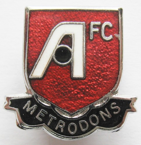 Aberdeen fantastic crest - -,