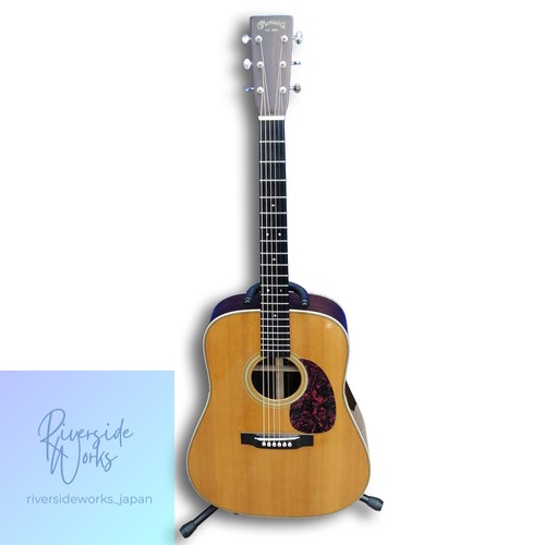 Martin acoustic guitar 28v - acoustic, hd-28v