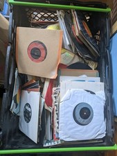 Job Lot Bundle Of  10 7”