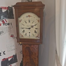 Knight Gibbins Long Case Clock