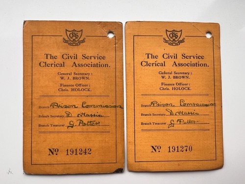 1946 1947 civil service - 1947,