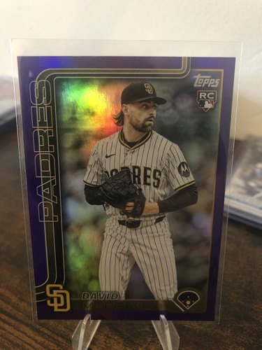 2025 topps update - update, #us348