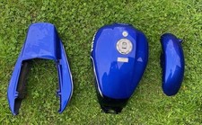 Yamaha XJR1300 Petrol Tank , Tail Piece And Front Mudguard