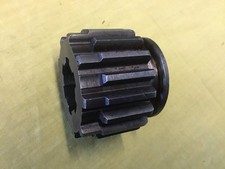 BSA plunger A10 A7 1954-57 wide ratio 18T mainshaft second gear 67-3209