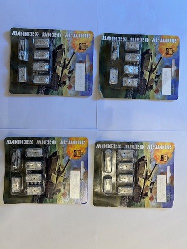 Ghq modern micro armour x - ghq, 20