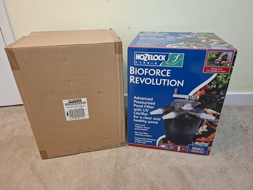 Hozelock bioforce revolution - bioforce,