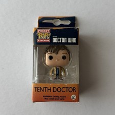 Pocket Pop Key Chain Doctor
