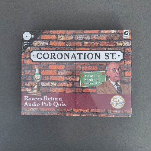 Coronation street rovers - coronation,