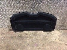 PEUGEOT 208 MK1 PARCEL SHELF LOAD COVER BLACK 9673766680 2012-2018