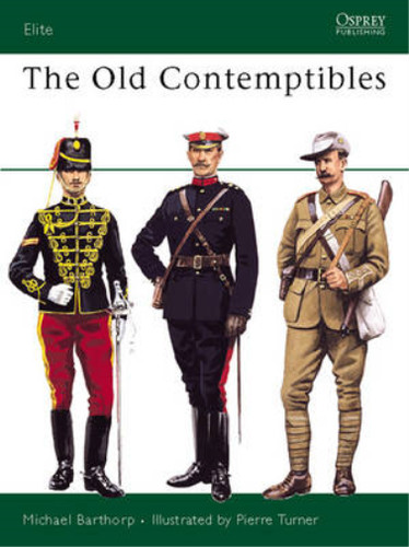The old contemptibles - the,