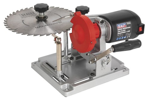 Sealey bench mounting saw - sealey,