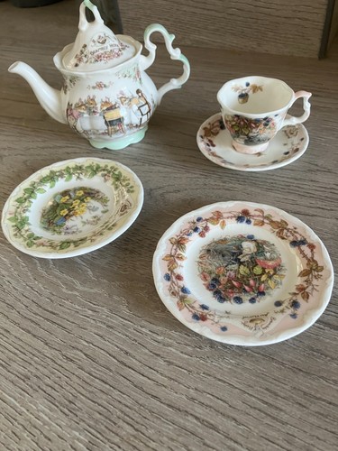 Vintage royal doulton - doulton, brambly