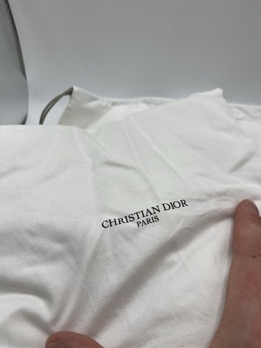Cristian dior gift bag - cristian,