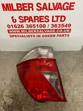 HONDA FRV OUTER REAR LIGHT N/S