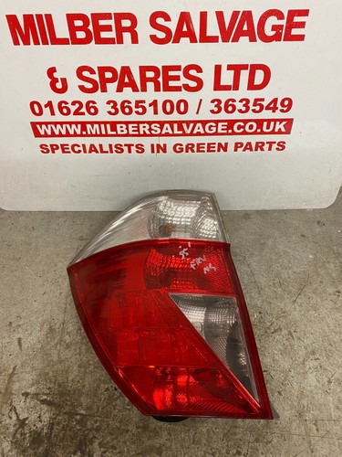 Honda frv outer rear light - frv,