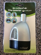 Car & Van Travel 12v Socket to