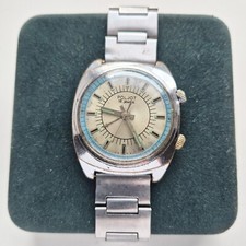 Vintage soviet watch POLJOT