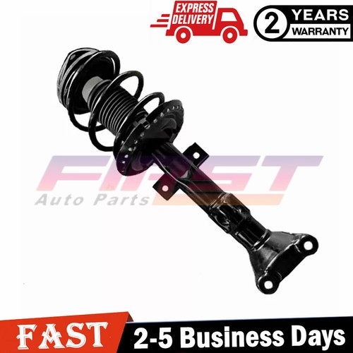 Front shock absorber - absorber, assys
