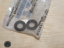 2x NOS ORIGINAL INJECTOR O RING SEALS CITROEN BX,  PEUGEOT 309 1981.25
