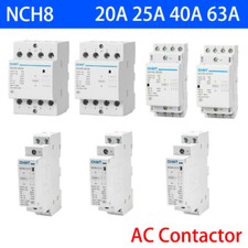 NCH8 20A 25A 40A 63A Miniature