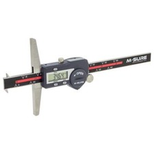 M-SURE Digital Depth Gauge