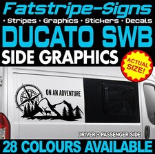 fits Fiat Ducato Graphics