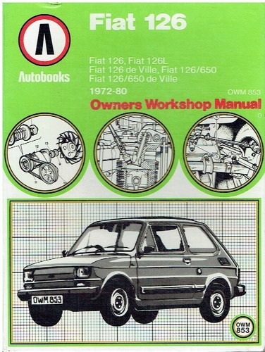 Fiat 126 126l - 126l, de