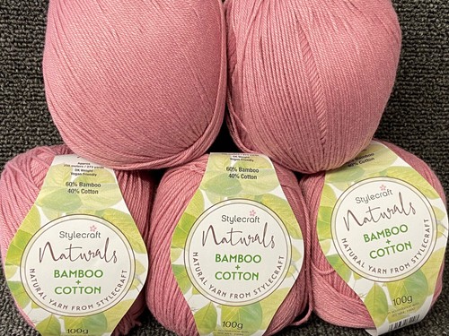 Stylecraft naturals bamboo - stylecraft,