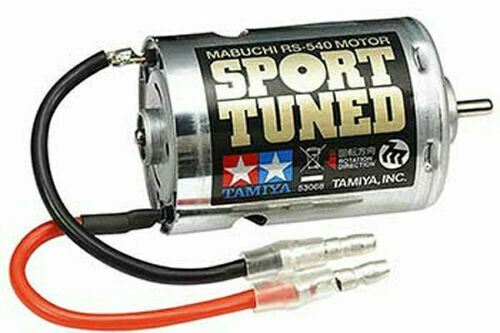 Tamiya 53068 540 - 53068, rs-540
