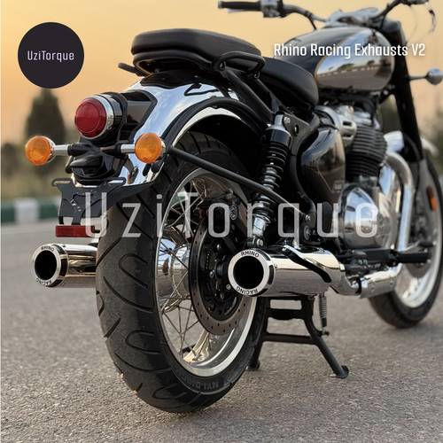 Rhino racing exhausts - racing, for