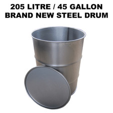 205 LITRE 45 GALLON BRAND NEW