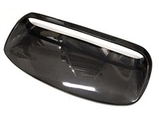 Fit for 2008-2014 Subaru Impreza WRX Sti Hood Bonnet Intake Vent Carbon Fiber