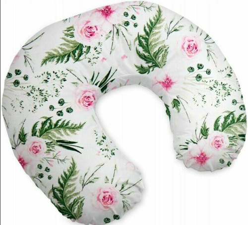 Breastfeeding pillow cover - breastfeeding,