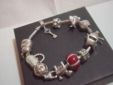 Beautiful Vintage Solid Silver