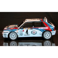 The Rally Legends RC Lancia