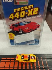 TYCO Magnum 440-x2 Porsche