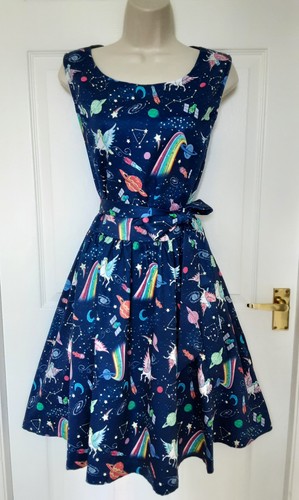 Lindy bop fit flare - bop,